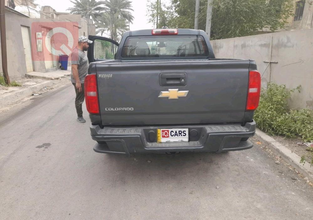 شيفروليه كولورادو